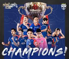 On 3 june bengaluru fc announced signing of defender pratik chaudhari and club's former. Bengaluru Fc On Twitter Six Seasons Six Trophies Enough Said Wearebfc Sixinsix