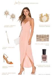What To Wear To An Outdoor July Wedding Wedding Guest Dress Summer Outdoor Wedding Outfit Wedding Guest Outfit Summer