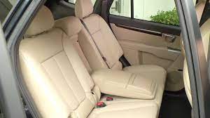 See the complete standard interior features for 2012 hyundai santa fe along with exterior and mechanical features. 2012 Hyundai Santa Fe Interior Limited 4wd Youtube