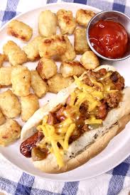 By cookout 16 hours ago try our special cookout sauce! Chili Dogs Out Grilling