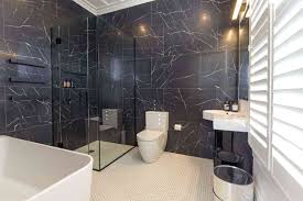 Shutters or wooden blinds in the bathroom? Shutters Window Shutters Brightshine Blinds Shutters