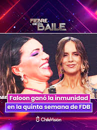 Faloon Larraguibel Gana Inmunidad en Fiebre de Baile