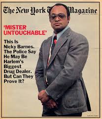 Frank lucas (born september 9, 1930) is an american organized crime boss, and former heroin dealer, who operated in harlem during the late 1960s and early 1970s. Nicky Barnes Mr Untouchable Of Heroin Dealers Is Dead At 78 The New York Times