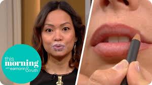 To really make your lips pop, grab your favorite concealer or mix the perfect shade with the l'oréal paris infallible total cover concealing and contour kit, to outline your lips. How To Make Your Lips Look Fuller This Morning The Global Herald