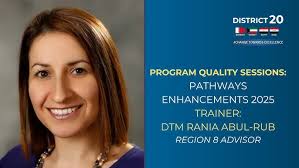 Mentoring in Toastmasters