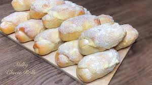 Maybe you would like to learn more about one of these? Milky Cheese Rolls Soft Cheese Rolls Recipe Youtube