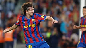 Lionel andrés messi (spanish pronunciation: Messi S Hopes Boosted Eurosport