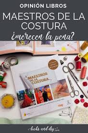 El formato es la adaptación del espacio de televisión británico the great british sewing bee. Libro Maestros De La Costura Opiniones 2021 Resena Completa 4 Libros En 2021 Maestros Costura Maestra Libro