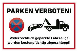 Dank eines famosen publikums, war dies ein gelungenerabend, der uns tierisch spaß bereitet hat! Parkplatz Schild Parken Verboten Abschleppen Privatparkplatz Ebay