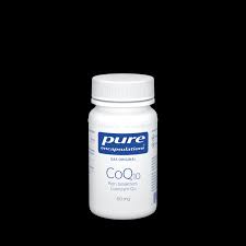It is promoted as a preventive agent for cardiovascular diseases, parkinson's disease. Coenzym Q10 60 Mg Pure Encapsulations