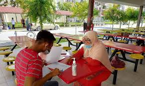 Politeknik premier ungku omar) is a malaysian polytechnic situated on jalan dairy(jalan raja musa mahadi), ipoh which was named after the late dr. Antara Momen Yang Sempat Dirakam Ketika Pengambilan Barang Dan Pengosongan Kamsis Baru Di Politeknik Ungku Omar Bagi Pelajar Yang Belum Mengambil Barang Sila Patuhi Sop Yang Ditetapkan Dan Jaga Jarak Anda