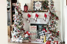 Check spelling or type a new query. Rustic And Cozy Farmhouse Christmas Tree Giggles Galore
