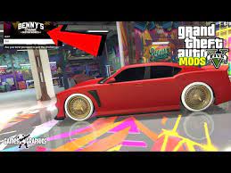 Gta 5 & gta 5 online lowrider dlc tips)▻ subscribe here: Upgrade Benny S Original Motor Works Jobs Ecityworks