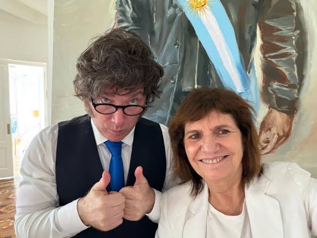 Patricia Bullrich desafía a Karina Milei y escala en la pelea tras la  situación en el Senado