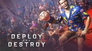 See more ideas about ash evil dead, ash williams, horror movies. Play As Bruce Campbell S Ash Williams And Others In Deploy And Destroy