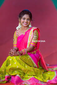 Many of the half indian and half white celebrities are stars from your favorite tv shows and movies. Paroksha Design House Contact 094422 93096 With Images Designer Dresses Indian South Indian Actress Hot Half Saree Lehenga