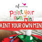 Paint Your Own Mini Workshop — Bucks Country Gardens event image
