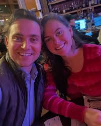 Our love child @craig.copeland & @callie.copeland2 got married this past  weekend! What a blissful wedding to experience! Brooke and I are so happy  for Callie & Craig. May your godly marriage be