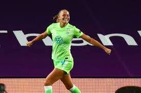 3:2 sverige med ett välplacerat vänsterskott. Uefa Women S Champions League On Twitter Tonight S Matchwinner Fridolina Rolfo It Feels Amazing We Re Really Happy With The Result And To Have Made It To The Final We Were Talking