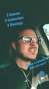 3 Sneezes🔥 #chrisavent #viral #reels #shorts #freestyle #humor #hiphop  #funny #rapper #trap #jokes