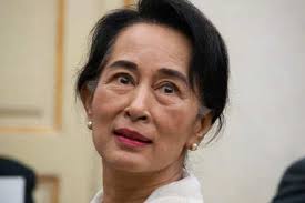 Born 19 june 1945) is a burmese politician, diplomat. The Aung Sang Suu Kyi Facing A Coup Today Is Not The Nobel Prize Winning Peace Icon She Once Was Business Insider India