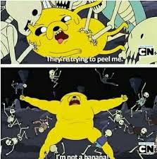 Maybe you would like to learn more about one of these? Adventure Time Jake Quotes Quotesgram