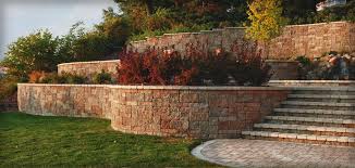 The other two sides of the frame will vary depending on the curve of your stairs (for example, the lengths on the. Retaining Wall Commercial Landscaping Granger In
