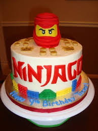 Lego Ninjago Kai Birthday Cake Children S Birthday Cakes Ninjago Cakes Lego Ninjago Cake Lego Birthday Cake
