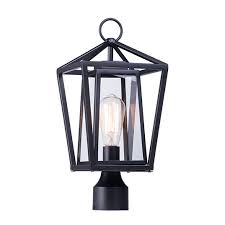 Artisan 1 Light Outdoor Post Lamp Outdoor Maxim Lighting