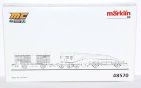 Tunnelbau ist eine der anspruchsvollsten disziplinen in der bautechnik und gleichzeitig eine der kernkompetenzen. Marklin 48570 Wagen Set Tunnelbau Spur H0 Orange