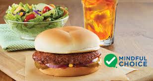 mindful choices low cal healthy fast food options culvers