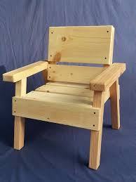 Diy Project Kids Solid Wood Chair Toddler Boy Or Girl Childrens Furniture Ready To Paint Or Stain Solid Wood Chairs Wood Chair Woodworking Furniture Plans