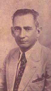 Doña Zoraida Reyes de la avenida Aberdeen. Bluefields, Nicaragua, 1960s.