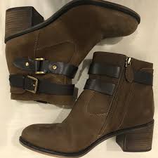 Get the best deals on franco sarto boots for women. Franco Sarto Shoes Franco Sarto Ankle High Boots With Buckle Poshmark