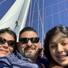 SAILING SAN FRANCISCO