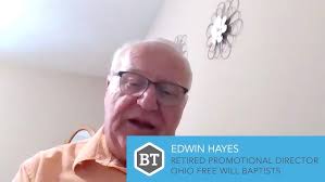 Why I Am a Free Will Baptist