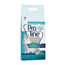 Proline Dogal Topaklanan Marsilya Kokulu Kedi Kumu 5 Lt Kedi Kumlari Proline