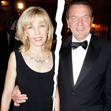 In mai 2018 heirateten gerhard schröder und soyeon kim. Gerhard Schroder Hochzeit In Berlin Ohne Seine Kinder Gala De