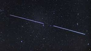 Live view of spacex starlink satellite constellation. Starlink Satelliten Von Spacex Das Steckt Hinter Elon Musks Projekt Wissen