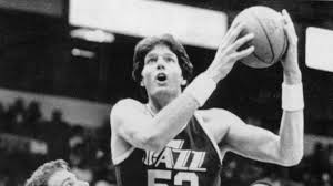 Gobert had become accustomed to texting with the utah jazz legend, he'd been to eaton's house …. Mark Eaton Shot Blocking King And Jazz Legend Dies At 64