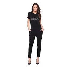 Ce qu'il vous faut pour passer l'hiver. Combinaison Pantalon Coton Strass La Petite Parisienne Taille Femme 36 Couleur Noir Noir Achat Vente Pantalon Cdiscount