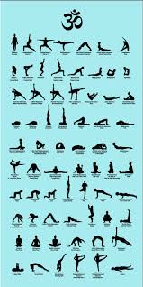 68 Vector Yoga Poses Each With Its English And Sanskrit Names Etsy Easy Yoga Workouts Yoga Help Ashtanga Yoga