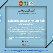 Dalam berbahasa indonesia terkadang terdapat perbedaan antara pengucapan dan penulisan. Mpm An Nahl Fapetkan Untad Home Facebook
