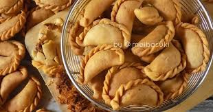 Resep Pastel Keju Mini Isi Abon Oleh Mei Basuki Resep Resep Makanan Resep Masakan