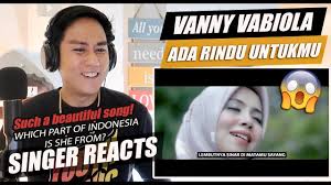 Ada rindu vany pebiola net. Vanny Vabiola Ada Rindu Untukmu Official Music Video Singer Reaction Youtube