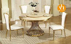 Selecting a coffee table that's different from your end tables lets you mix up your space, while matching all the tables in a room can simplify the decorating process. Modern Dining Table Set Metal Living Room Table Silver Coffee Table Console Table Side Table Stainless Steel Coffee Table Coffee Table China Living Room Furniture Modern Furniture Made In China Com