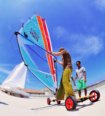 Windsurfing One Of The Many Different Activities That One Can Indulge In While Having A Holiday At Avani Sepang Goldcoast Resort Ava Resort Gold Coast Sepang