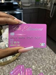 Ink business preferred credit card Plastic Credit Card Business Cards With Embossed Numbers