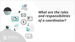 What Are The Roles And Responsibilities Of A Coordinator? - Zippia