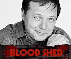 SHAUN DOOLEY to star in new short BLOOD SHED produced by Cat Davies and  Directed by James Moran Crowdfunding until March 27!